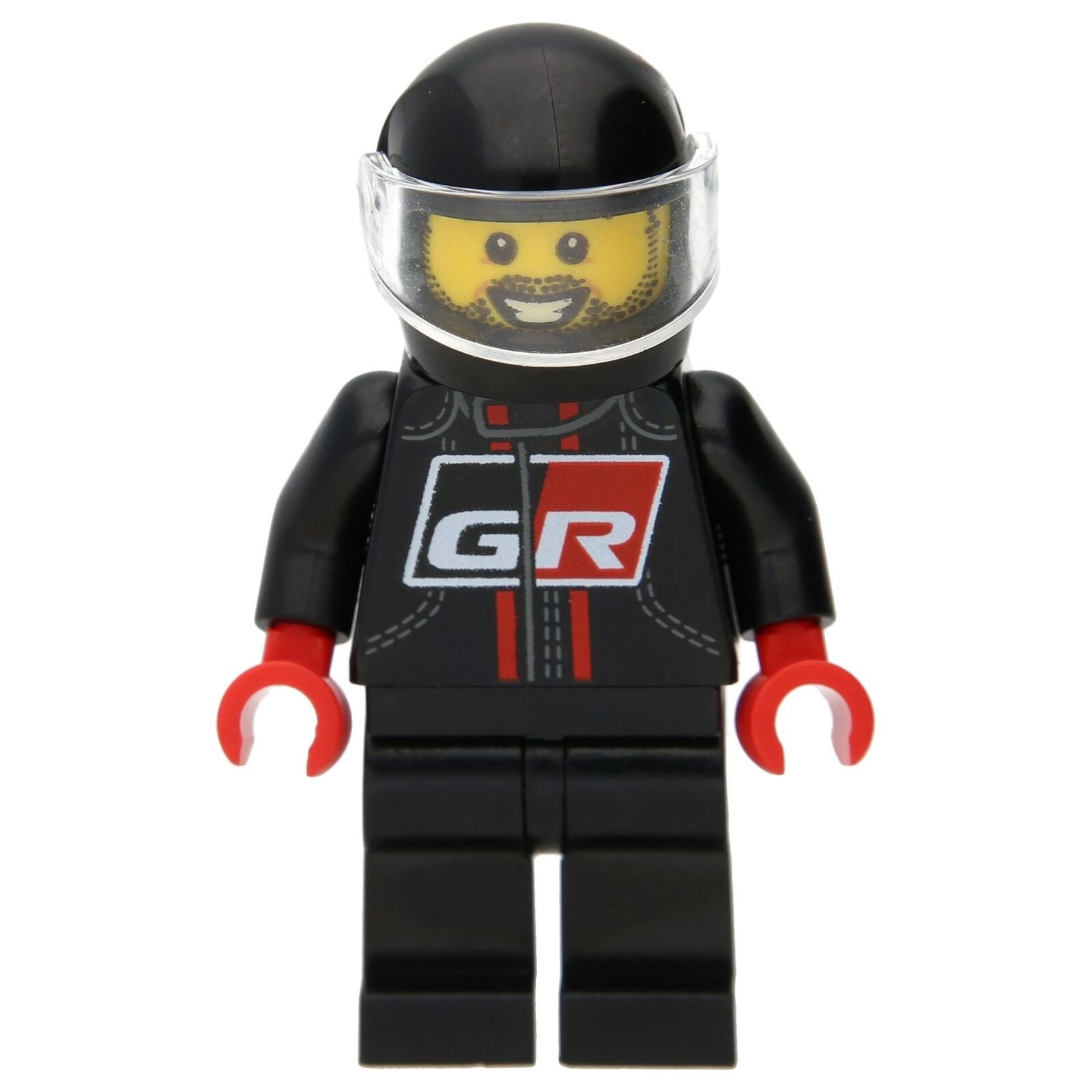 LEGO Speed ​​Champions Minifigure - Toyota racing driver