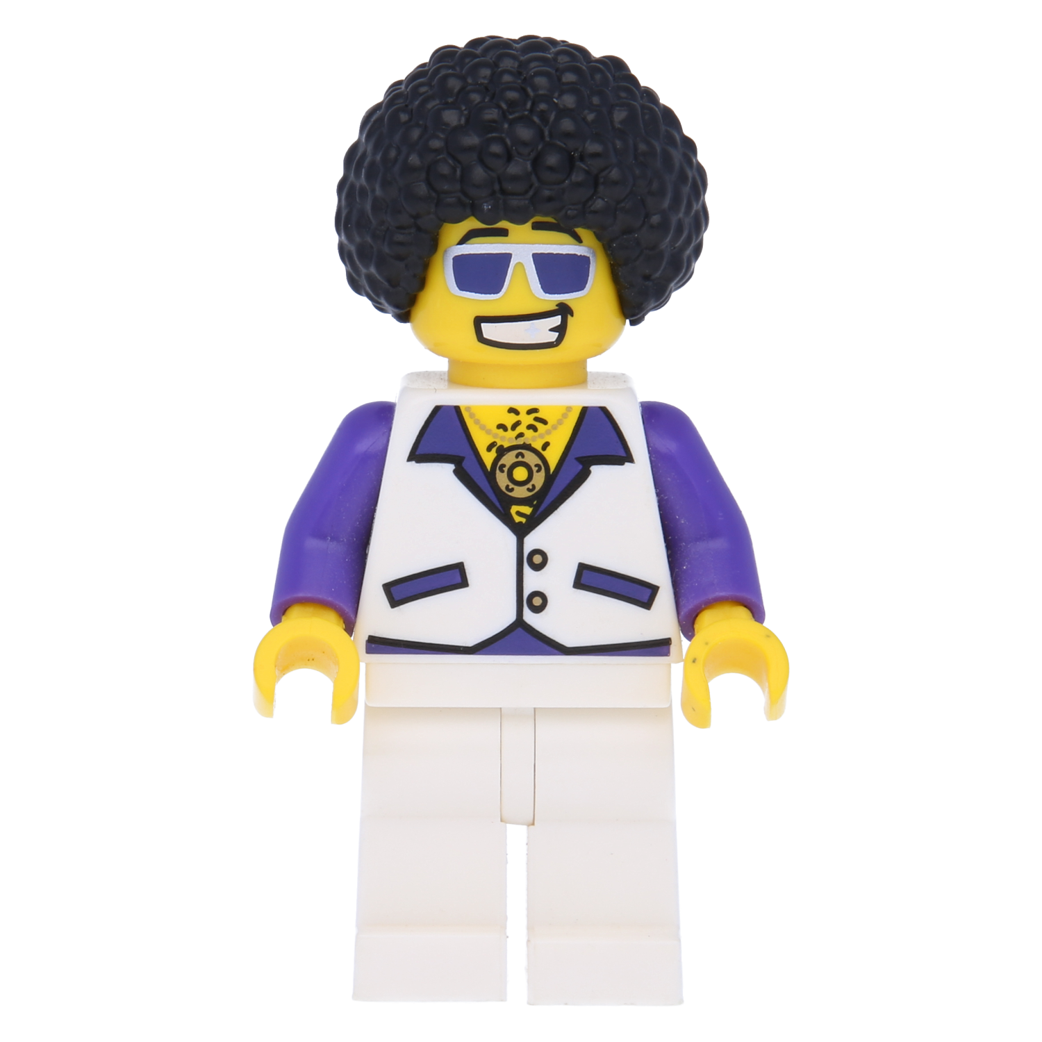 LEGO Minifigure - Discogender (Series 2)