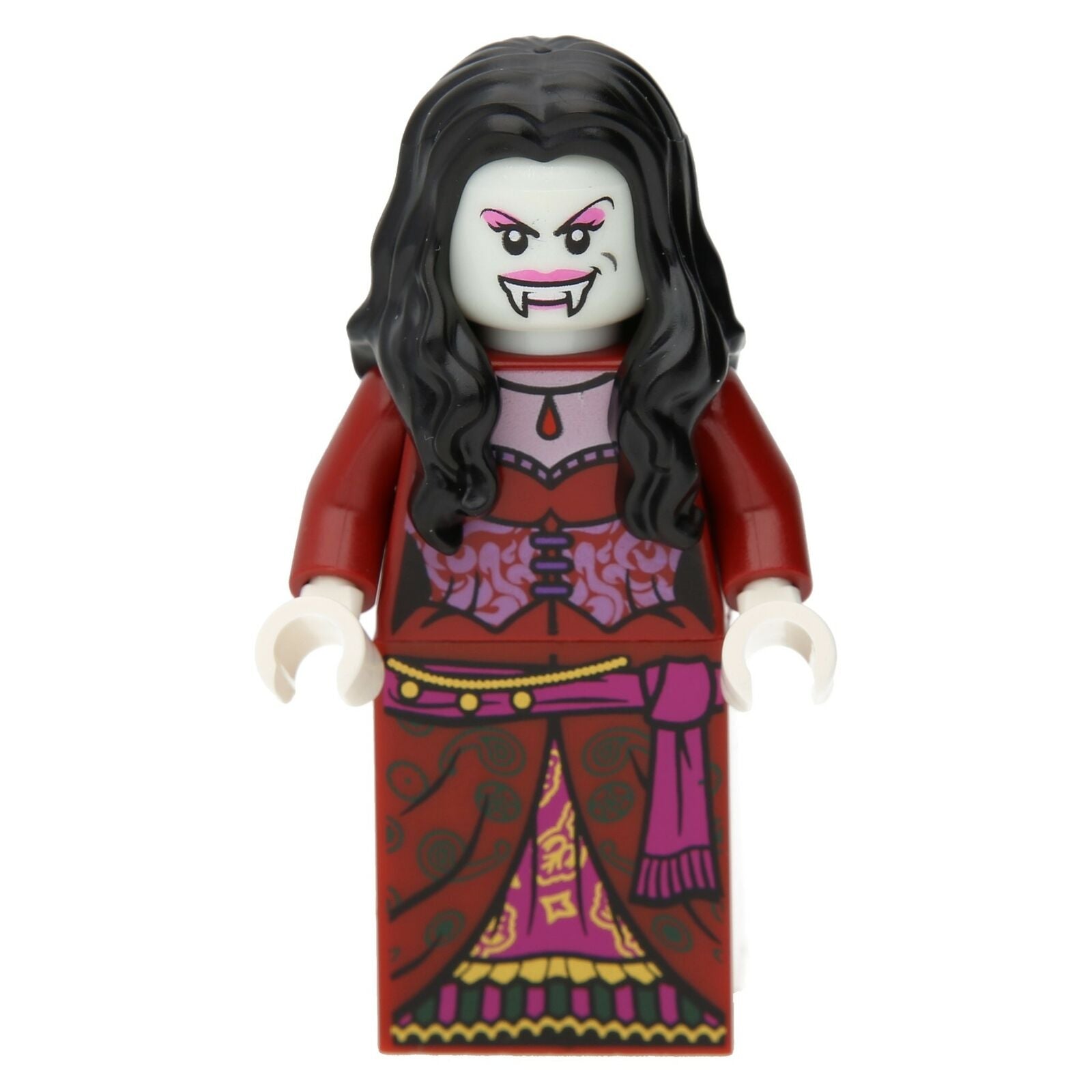 LEGO Minifigure - Vampire woman