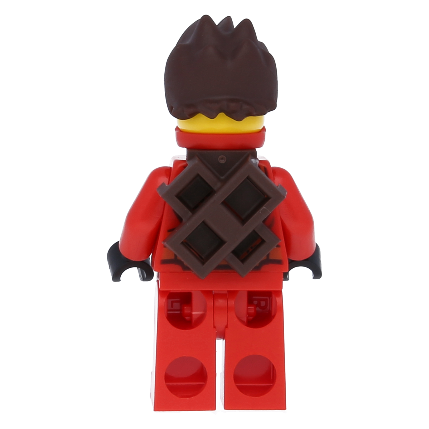 LEGO Ninjago Minifigur - Kai (Turnier der Elemente)