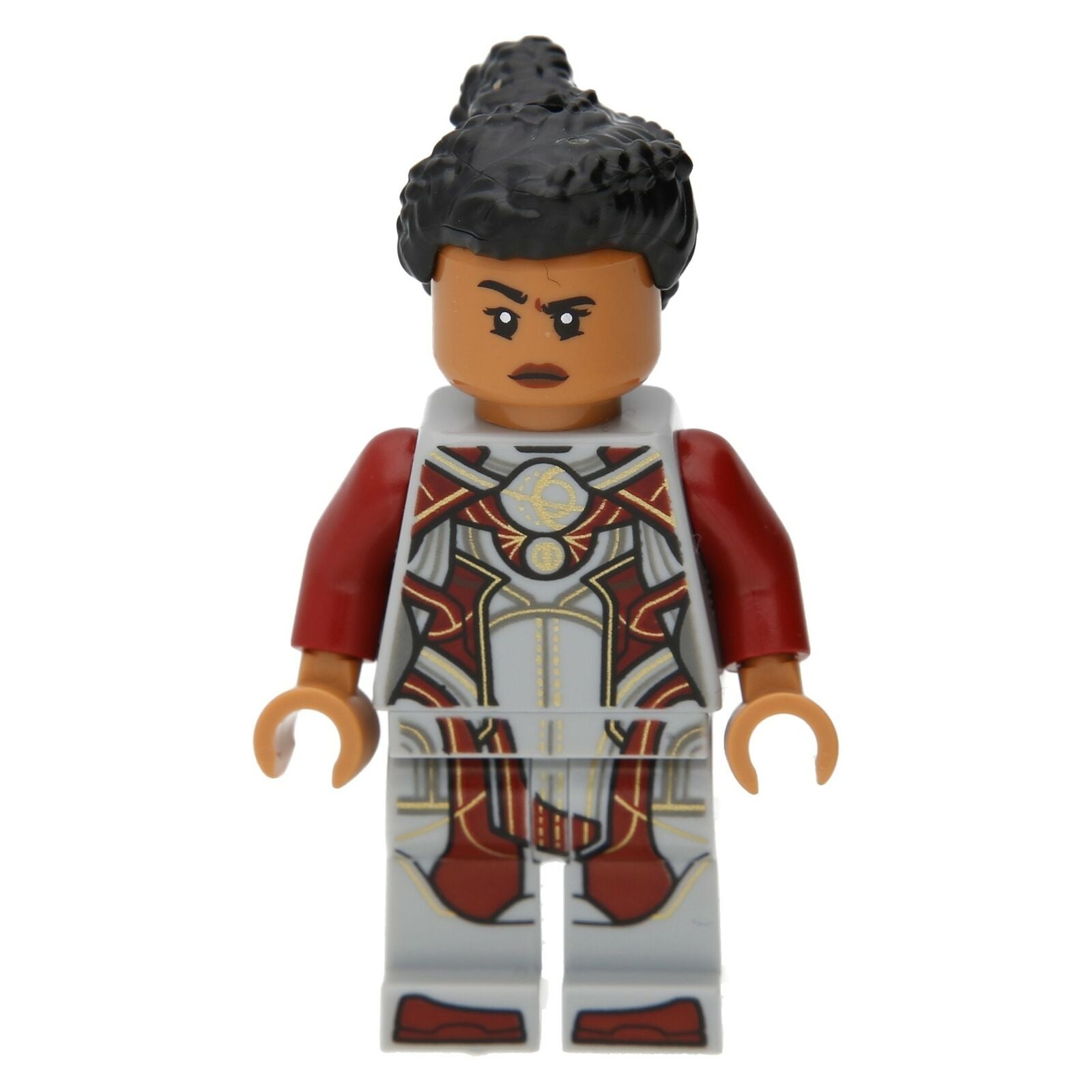 LEGO Superhero Minifigure - Makkari (Marvel Eternals)