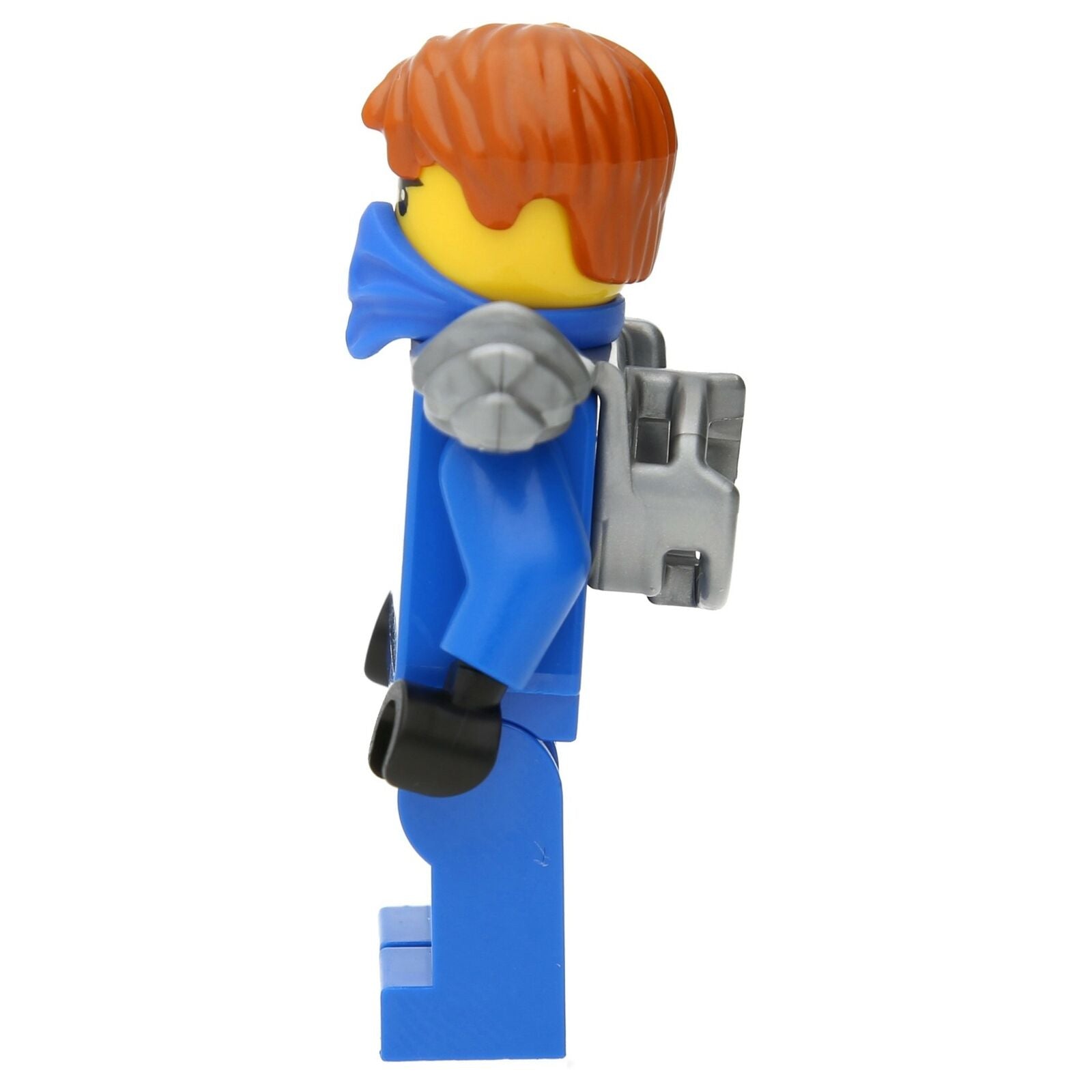 LEGO Ninjago:Jay (Rebooted)