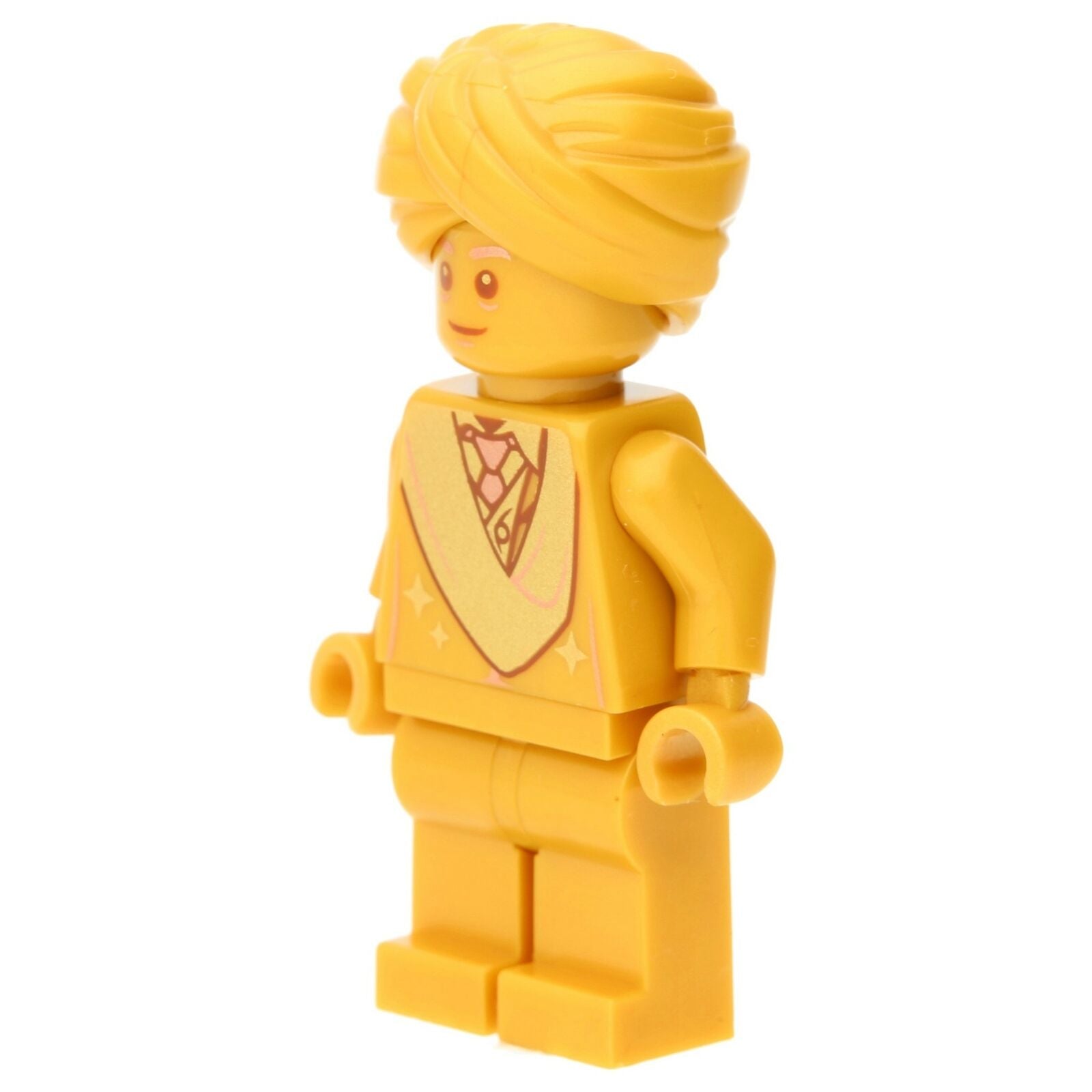 LEGO Harry Potter Minifigur - Professor Quirinus Quirrell (Jubiläumsedition)