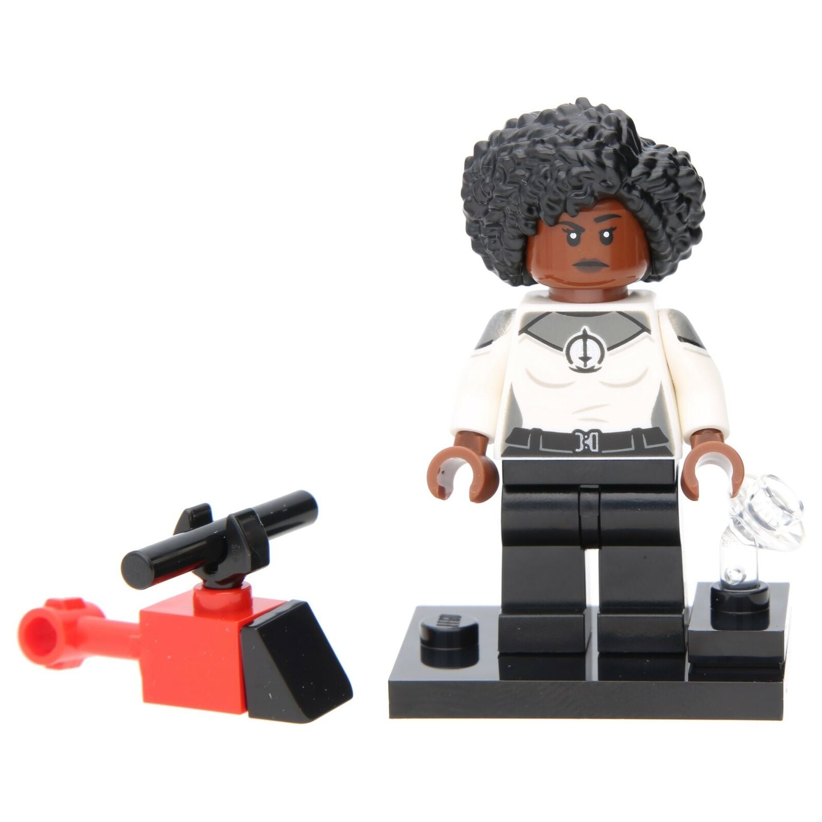 LEGO kits - Monica Rambeau (Marvel)