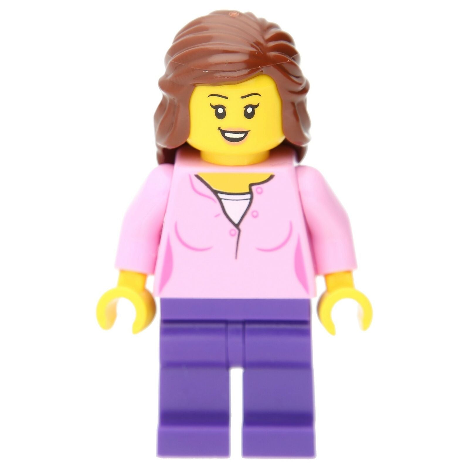 Lego Ninjago Minifigure - Eileen (Legacy)